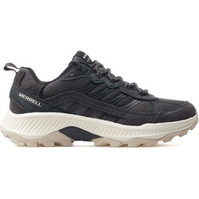 Resim Merrell Speed Strike 2 Trek Erkek Sneaker Ayakkabı 25y J007093 M Siyah 