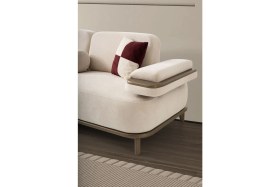 Resim Siria Lux Light Kanepe 