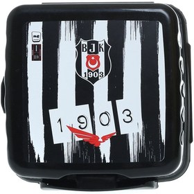 Resim BEŞİKTAŞ Siyah Beslenme Kabı Bjk 22356 