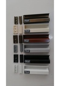 Resim As Perde Merit Plicell Balkon Perdesi 