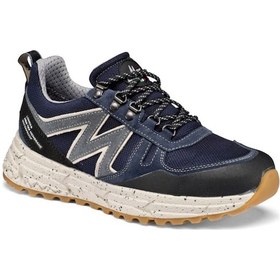 Resim Lomer Italy Vitality Fit Sport Mtx Waterproof Vibram Ayakkabı Flag/brain 60000_B_03 Antrasit - Gri 