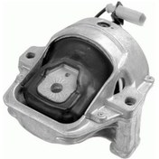 Resim LEMFÖRDER 3474201 Motor Takozu Elektrikli Sag - Benzinli / Dizel (Audi A4 07-16 A5 07-17 Q5 08- Porsche Macan 14-) 8R0199381N (WF876438) 