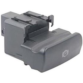 Resim Zenon Pe97651 El Fren Anahtarı - Butonu Mat Siyah P3008-p5008 -c4-c4 Picasso 4707.06 