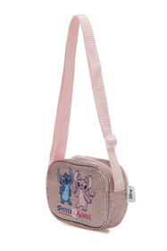 Resim Stitch CPRZ 5PR Çok Renkli Kız Çocuk Çapraz Çanta 