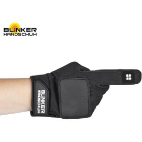 Resim Blinker -0502 SINYAL VEREN LEDLİ ELDİVEN 