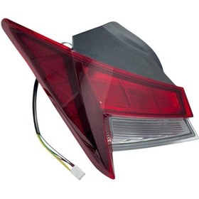 Resim Stop Lambası Dış Sol Hyundaı Elantra 2021-2023 Ledsiz 