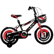 Resim Ümit 1647 Alpına-m-bmx-v Erkek Çocuk Bisikleti 16 Jant Siyah Kırmızı Çok Renkli 