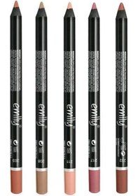 Resim Golden Rose Emily Dudak Kalemi 203-208-211-217-222 