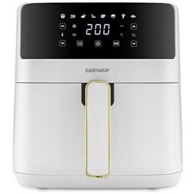 Resim Goldmaster RIVOLI GM-8412 Sıcak Hava Fritözü 