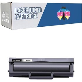 Resim Safir Toner Hp 106a-w1106a Hp Laser 107a -107r -107w 5.000 Syf Çipsiz Uyumlu Toner 