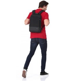 Resim Ççs 51050 Erkek Sırt Çanta Siyah 