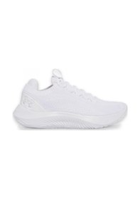 Resim Under Armour 3028077 Ua W Dynamic 2 Günlük Beyaz Unisex Spor Ayakkabı Beyaz 