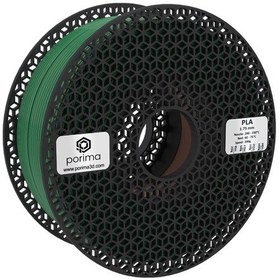 Resim Porima Yeşil Ral 6029 Pla Filament 
