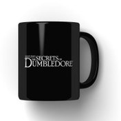 Resim Harry Potter Fantastik Canavarlar Kupa 