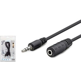 Resim Hadron HN4358 Aux Kablo M/f - 1.2m 