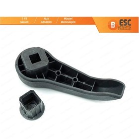 Resim Renault Clio Mk2 Twingo Mk1 için Ön Koltuk Ayar Kolu 7701209658 N11.14345 