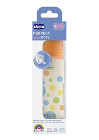 Resim Chicco Perfect Easy Biberon Pp 330 Ml Hızlı Akış - Erkek 00020245200000 