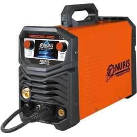 Resim Nuriş MIG205F Pro Gazaltı Kaynak Makinası 