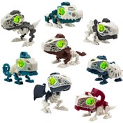 Resim Nessiworld Silverlit Biopod Sürpriz Dinozor Robot 