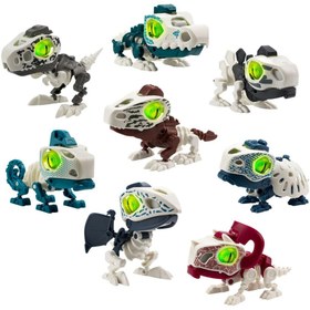 Resim Nessiworld Silverlit Biopod Sürpriz Dinozor Robot 
