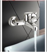Resim lupobianco Lupobıanco Banyo Bataryası Çift Su Girişli Paslanmaz 5 Yıl Garantili 