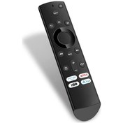 Resim Ns-rcfna-19 Toshiba Ve Insignia Fire İçin Yedek Uzaktan Kumanda 