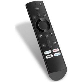 Resim Ns-rcfna-19 Toshiba Ve Insignia Fire İçin Yedek Uzaktan Kumanda 
