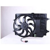Resim 1711,7 Fan Motoru + Tekli Fan Mını R50 52 53 01- Nıs-85125 