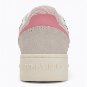 Resim Tommy Hilfiger Kadın Sneaker En0en0281802s Beyaz 