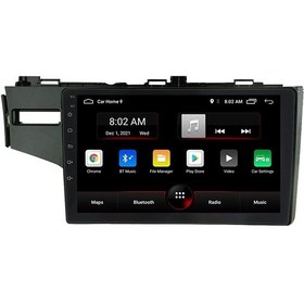 Resim HONDA JAZZ 2015-2019 ANDROİD MULTİMEDYA CARPLAYLİ 9 İNC HD IPS EKRAN 4GB/64GB KAMERA HEDİYELİ 