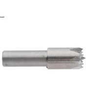 Resim Pdrplnt 2 Adet 6mm Shank Erik Çiçeği Yüksük Matkap Ucu Mini Torna Makinesi Aksesuarları (Yurt Dışından) 