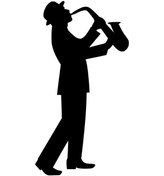 Resim Sanatçı Adam Sticker 40 X 76 Cm 