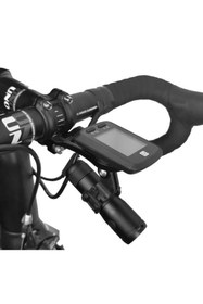 Resim bisiklet dünyam Garmin Çok Fonksiyonlu Aksesuar Tutucu Set 