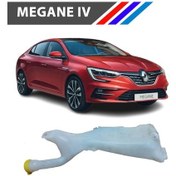Resim Megane 4 Ön Cam Silecek Su Fiskiye Deposu Kapaklı 289108311R 