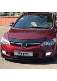 Resim Honda Civic Uyumlu 2006-2012 Cappafe Kaput Rüzgarlığı 