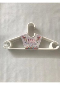 Resim Plastik Elbise Askısı 12 Li Royaleks-l009 Diğer 