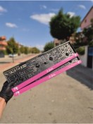 Resim Özel Tasarım Barbie Plakalık 
