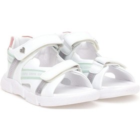 Resim U.s. Polo Assn. Kız Çocuk Beyaz Ayakkabı 50286838-vr013 Beyaz 