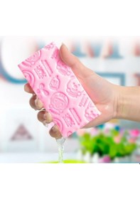 Resim Çok Amaçlı Sihirli Yumuşak Sünger Renkli 