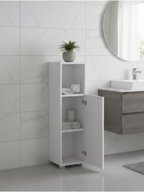 Resim yamandekorasyon Eko Banyo Dolabı 