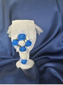 Resim Bontex Büyük Boy Renkli Iğnedanlık – Kına Eğlence Aksesuarı 