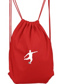 Resim herotasarım Futbol Spor Sırt Çantası 36x50 Cm Bll2737 