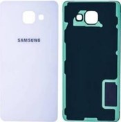 Resim Samsung Galaxy A7 A710 2016 Arka Kapak Batarya Pil Kapağı 