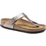 Resim Birkenstock Gızeh Bf Graceful Parmak Arası Kadın Terlik 