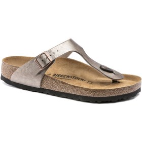 Resim Birkenstock Gızeh Bf Graceful Parmak Arası Kadın Terlik 