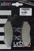 Resim ROCK BIKER Vespa Gts Super Sport 300 Brakıng Ön Fren Balatası 2010-2013 