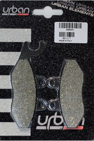 Resim ROCK BIKER Vespa Gts Super Sport 300 Brakıng Ön Fren Balatası 2010-2013 