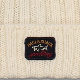 Resim Paul&Shark Men's Knıtted Cap C.w. Wool 