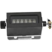 Resim Vurmalı Turmetre 6 Haneli 