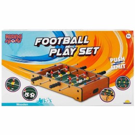 Resim BYCEGU 4558 Rising Sports Ahşap Masaüstü Langırt 